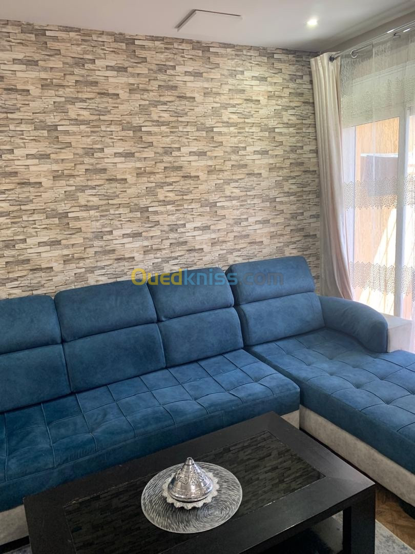 Location Appartement F3 Alger Cheraga