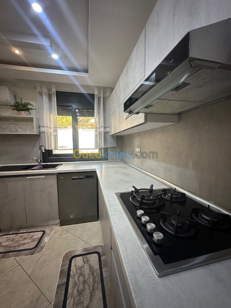 Location Appartement F3 Alger Cheraga