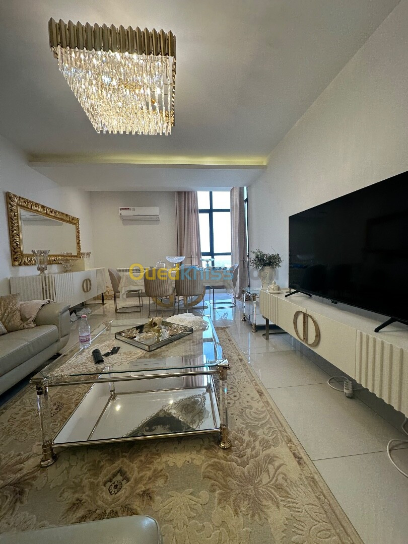 Vente Appartement F4 Alger Cheraga