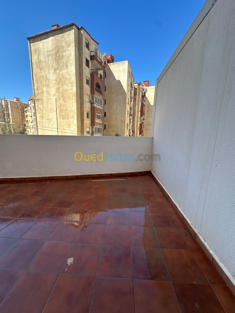 Location Appartement F4 Alger Ouled fayet