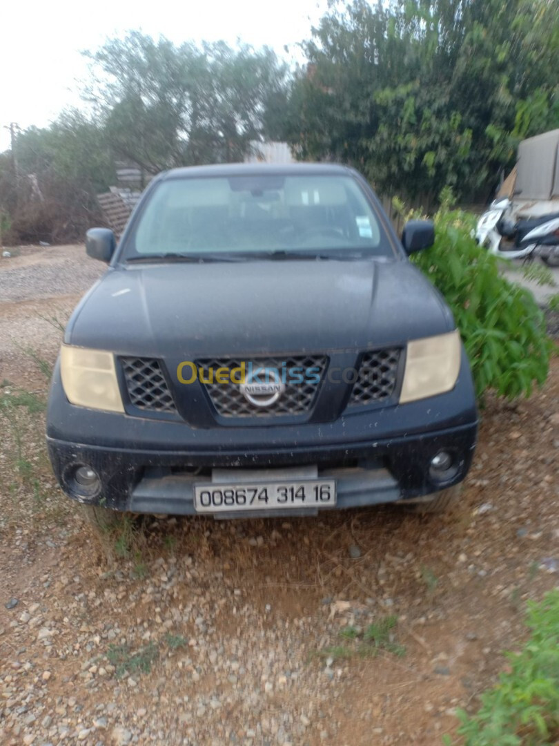 Nissan Navara 2014 Double Cabine 