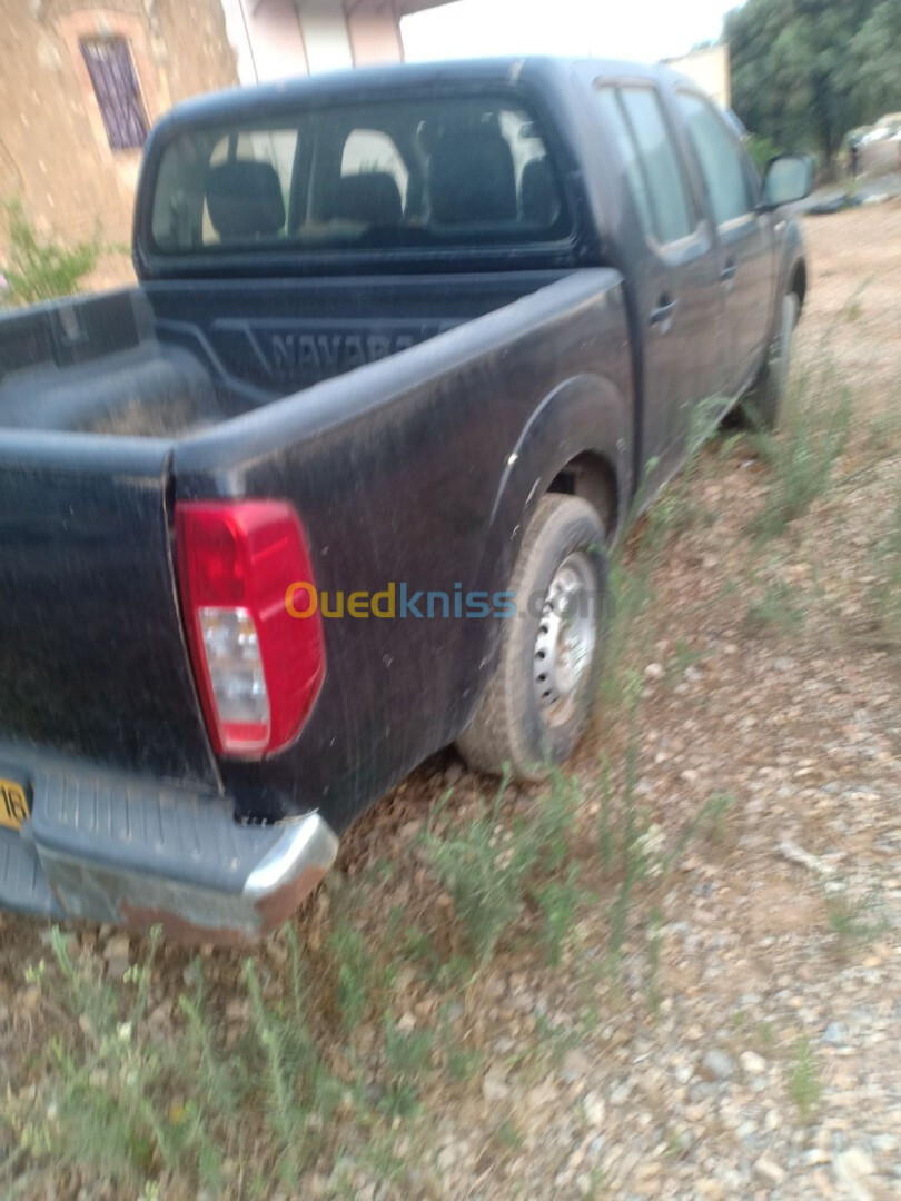 Nissan Navara 2014 Double Cabine 