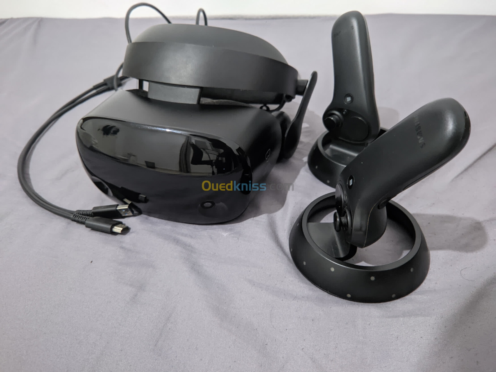 Casque vr samsung odyssey hotsell