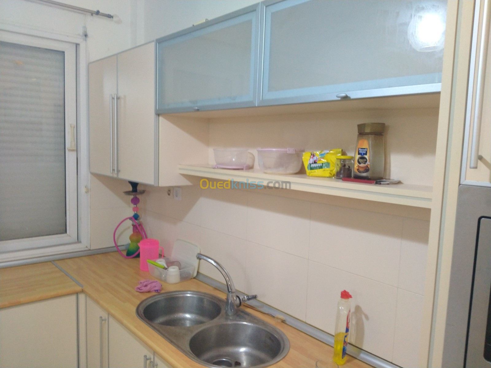 Vente Duplex Alger Staoueli