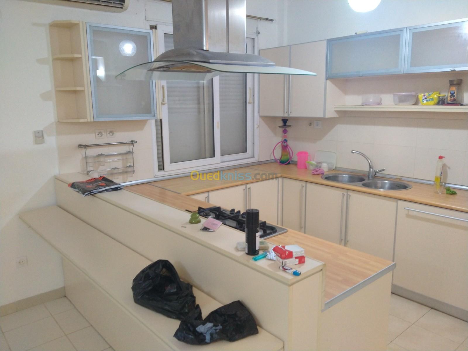 Location Duplex Alger Staoueli