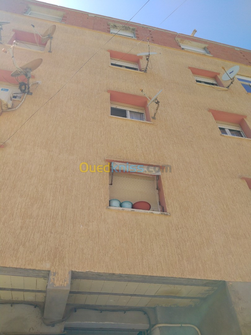 Vente Appartement F3 Alger Bouzareah