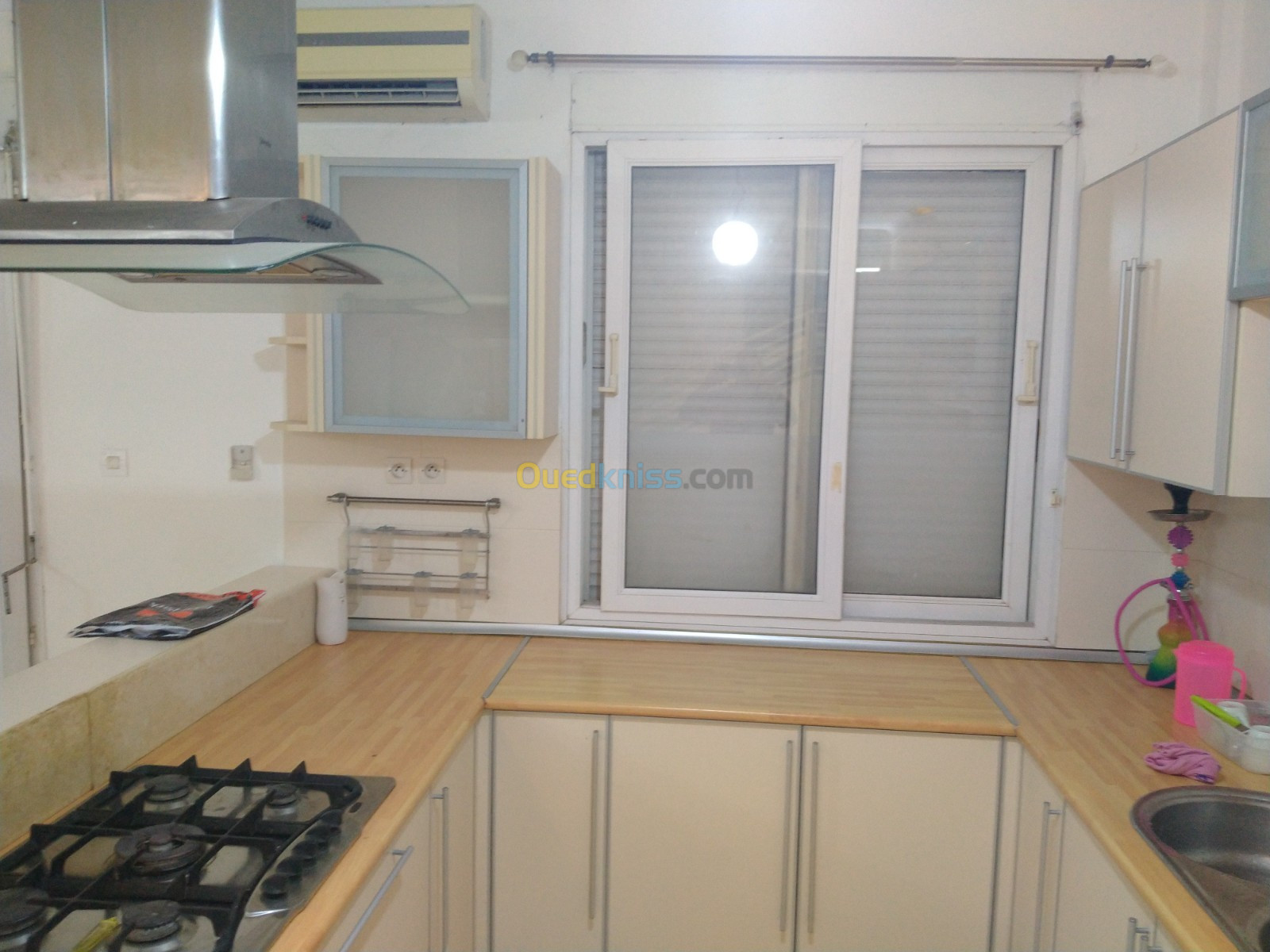 Vente Duplex Alger Staoueli