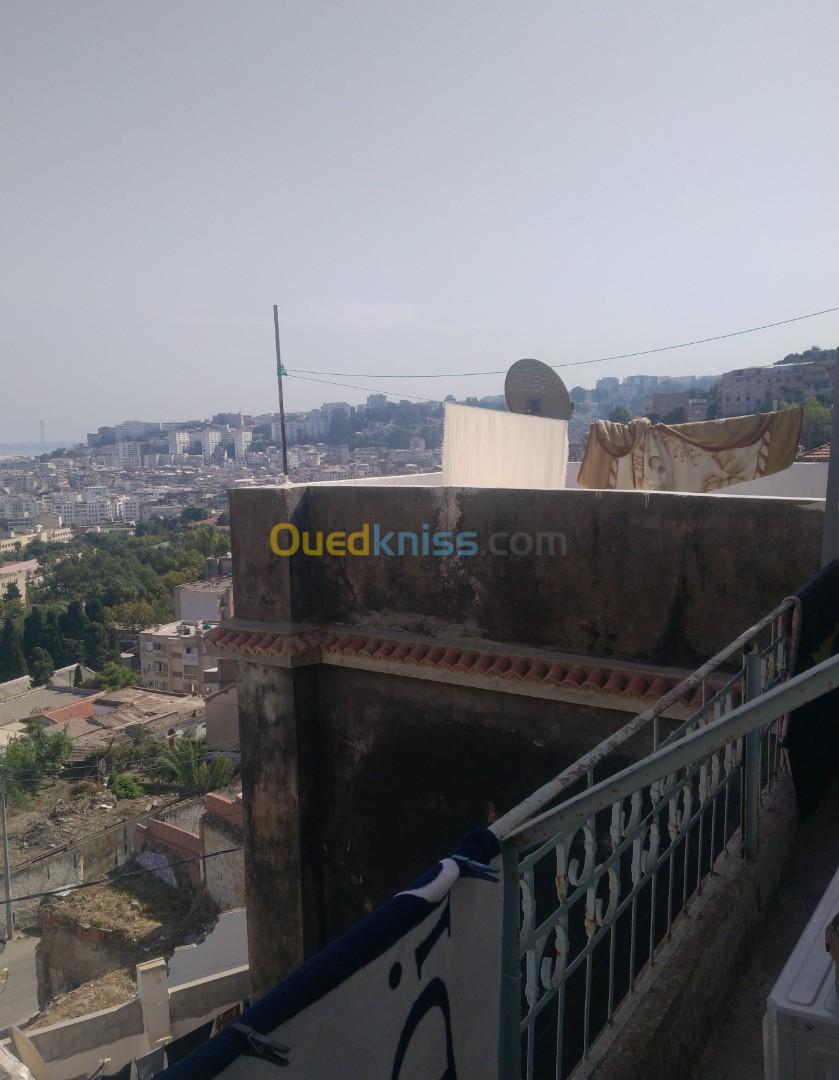 Vente Villa Alger Bologhine