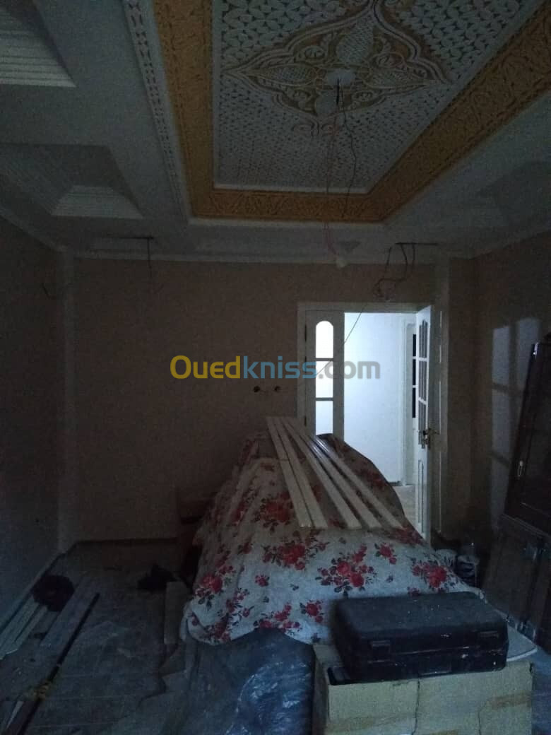 Location Niveau De Villa F3 Alger Bouzareah