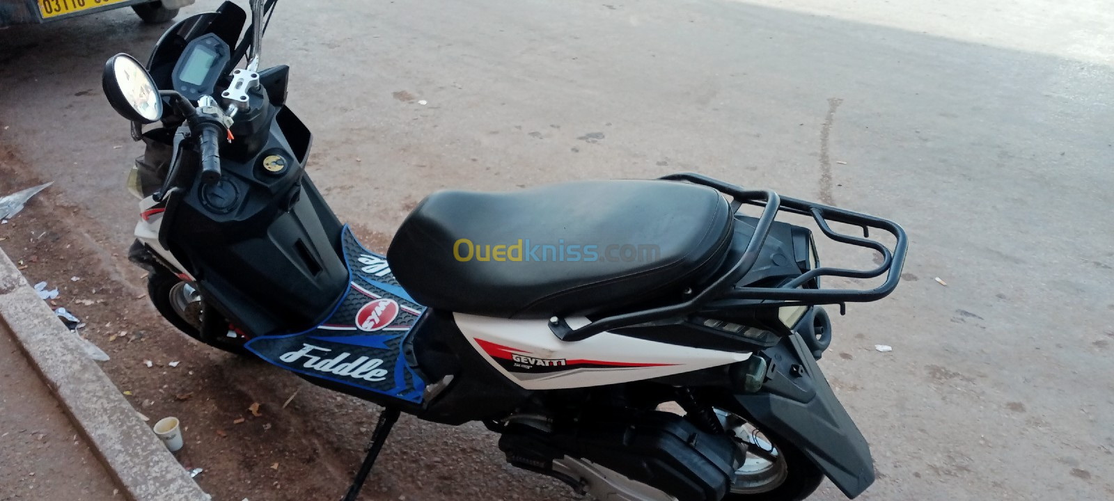 Juvati Scoter 2019