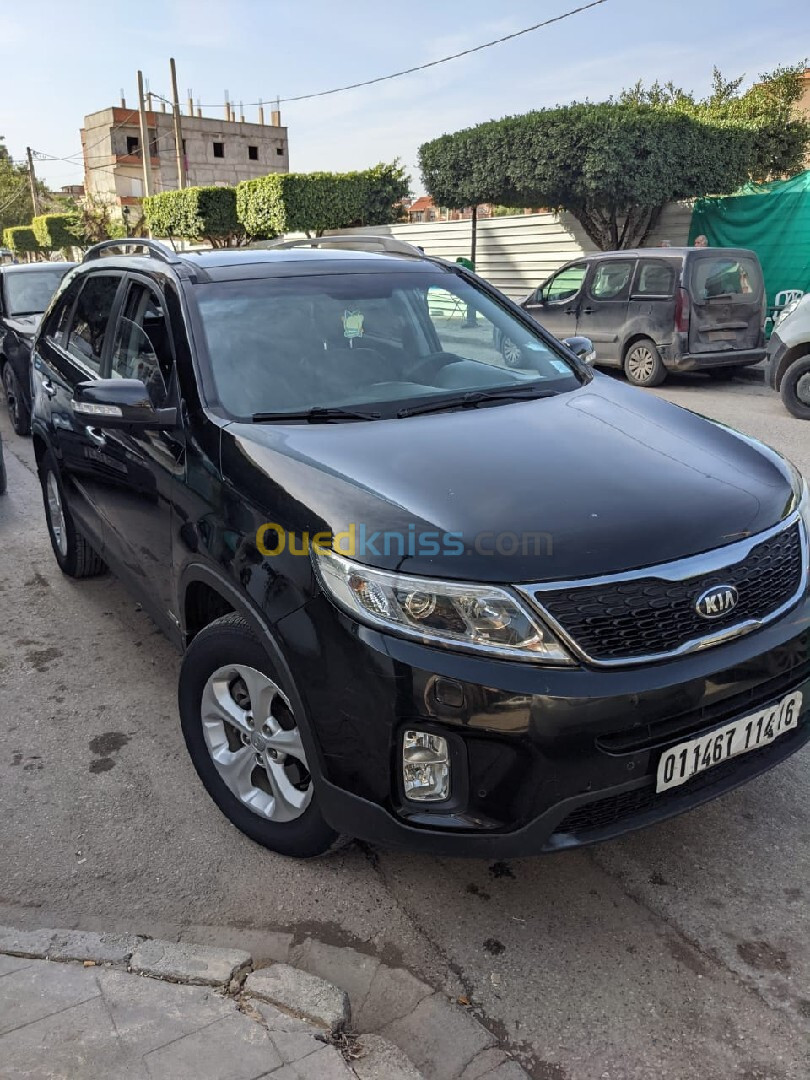 Kia Sorinto 2014 Sorinto