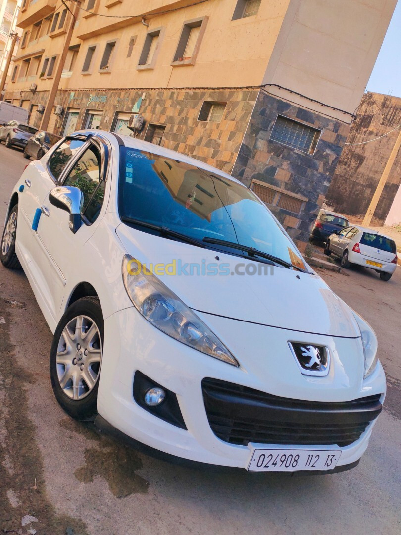 Peugeot 207 2012 New Active