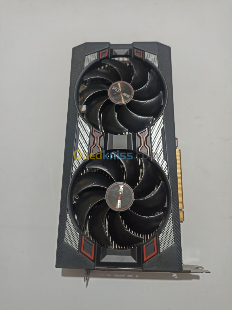 RX 5700XT SAPPHIRE PULSE 8GB RGB