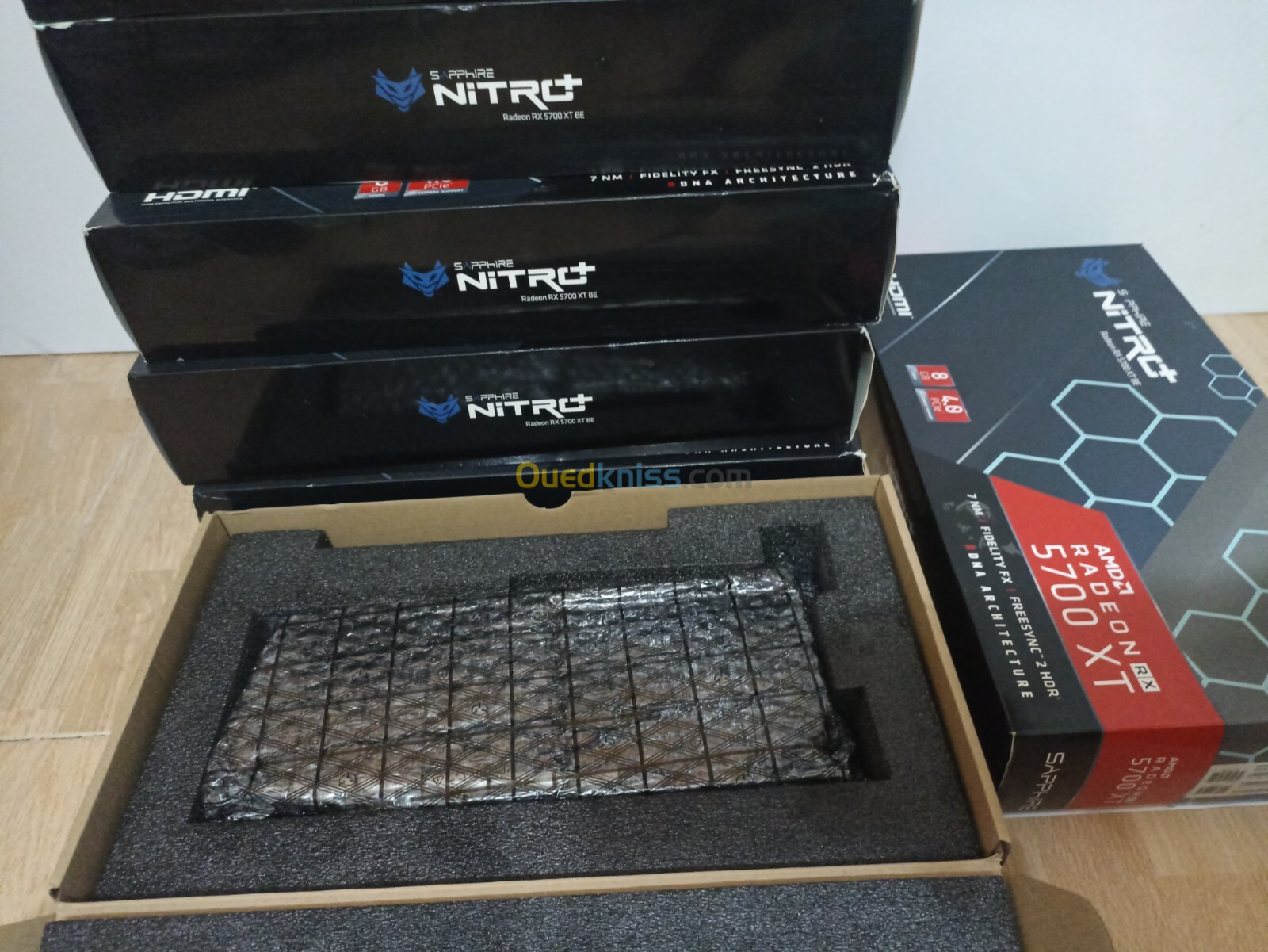 SAPPHIRE NITRO+ RX 5700XT 8GB 