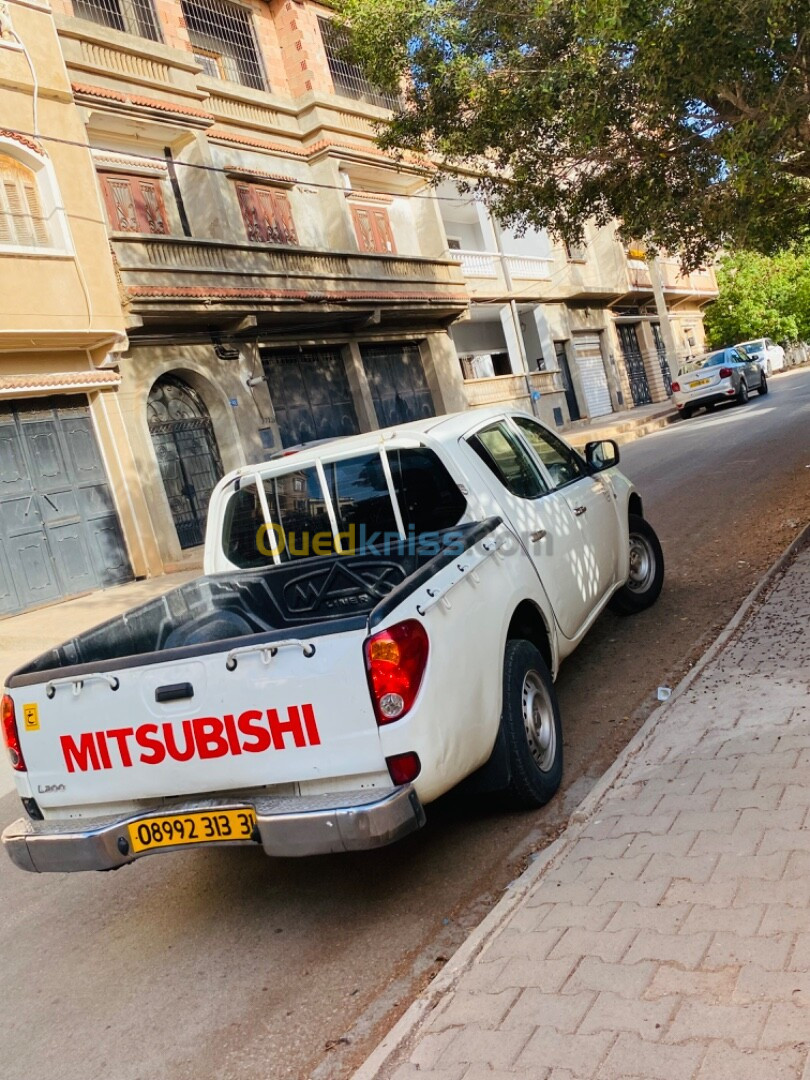 Mitsubishi L200 2013 L200