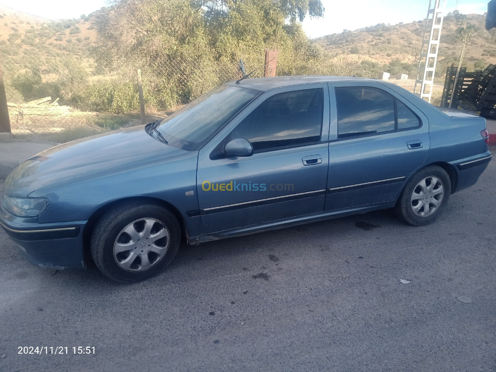 Peugeot 406 2002 406