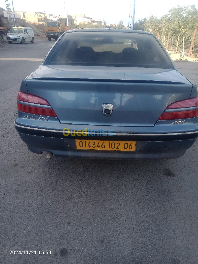 Peugeot 406 2002 406