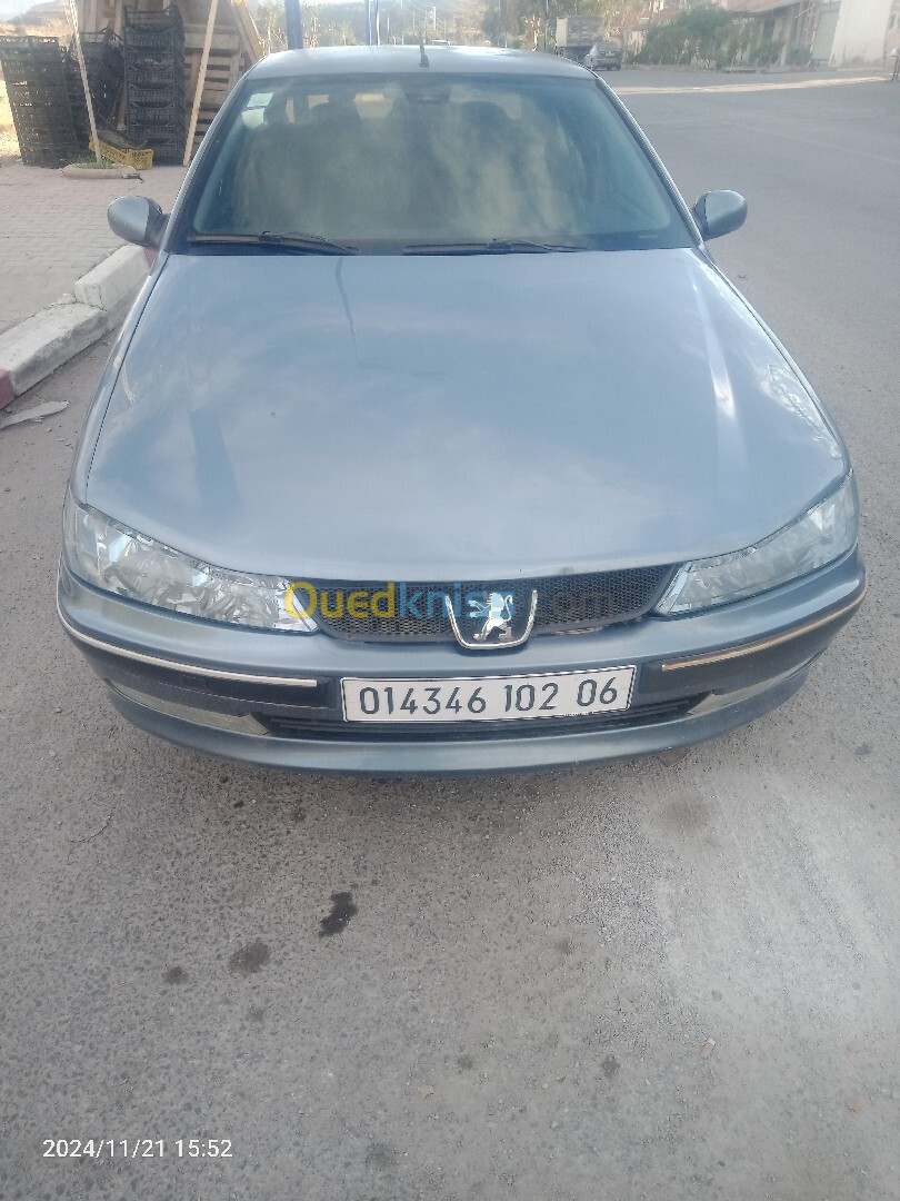 Peugeot 406 2002 406