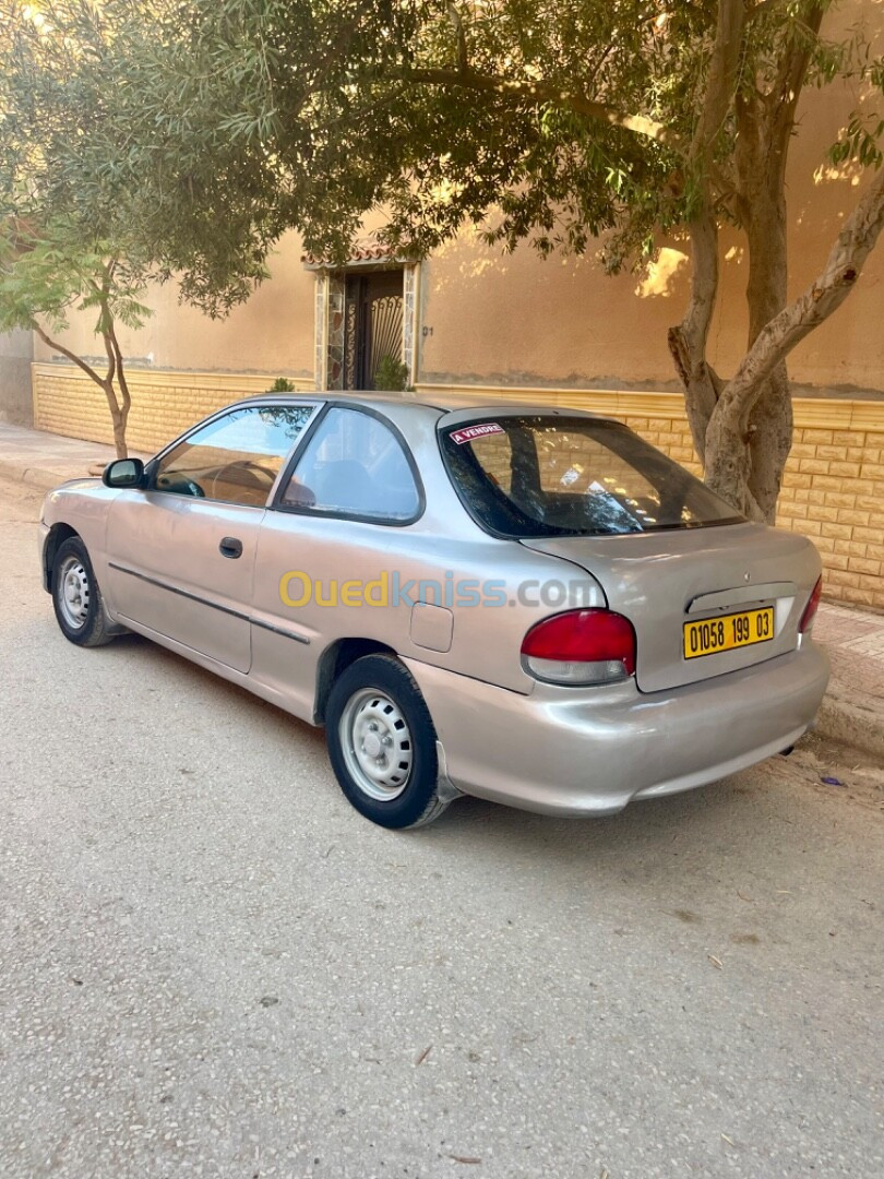 Hyundai Accent 1999 