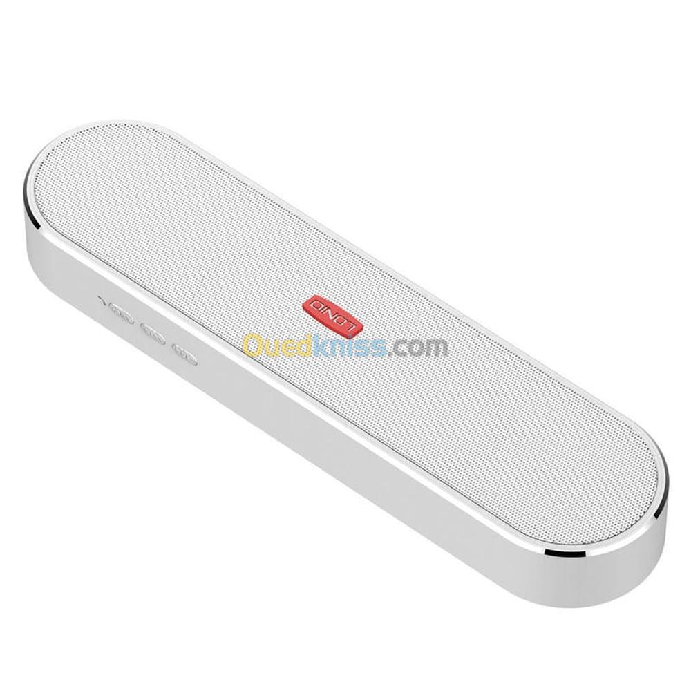 Haut parleur Baffle Speaker Portable sans fil LDNIO BTS15 Bluetooth 5.0 2000mAh Micro SD