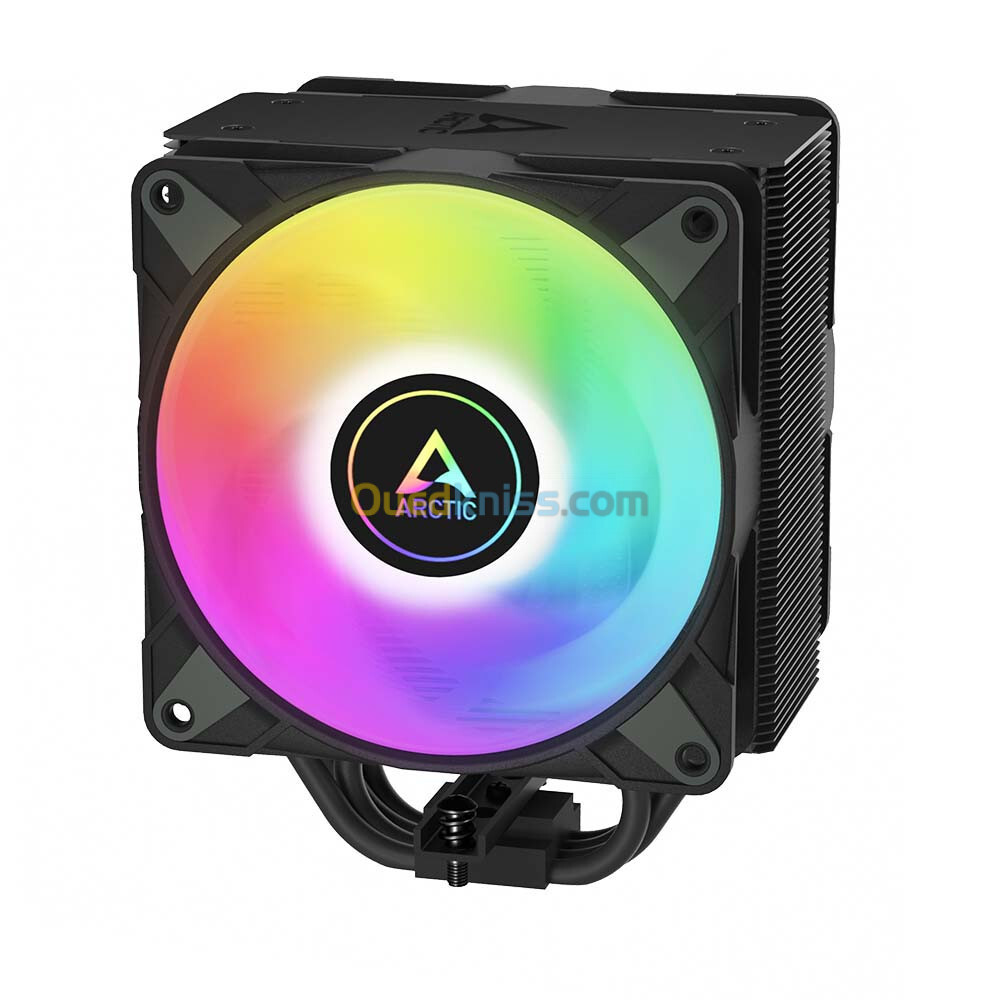 ARCTIC Freezer 36 A-RGB Ventirad Ventilateur pour Processeur Refroidisseur CPU Intel et AMD - Noir