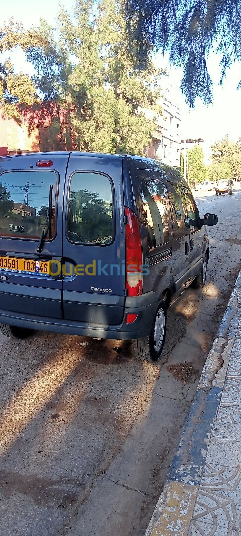 Renault Kangoo 2003 Kangoo