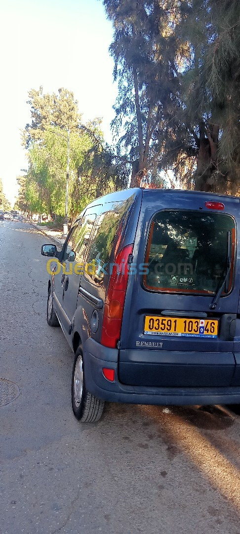 Renault Kangoo 2003 Kangoo