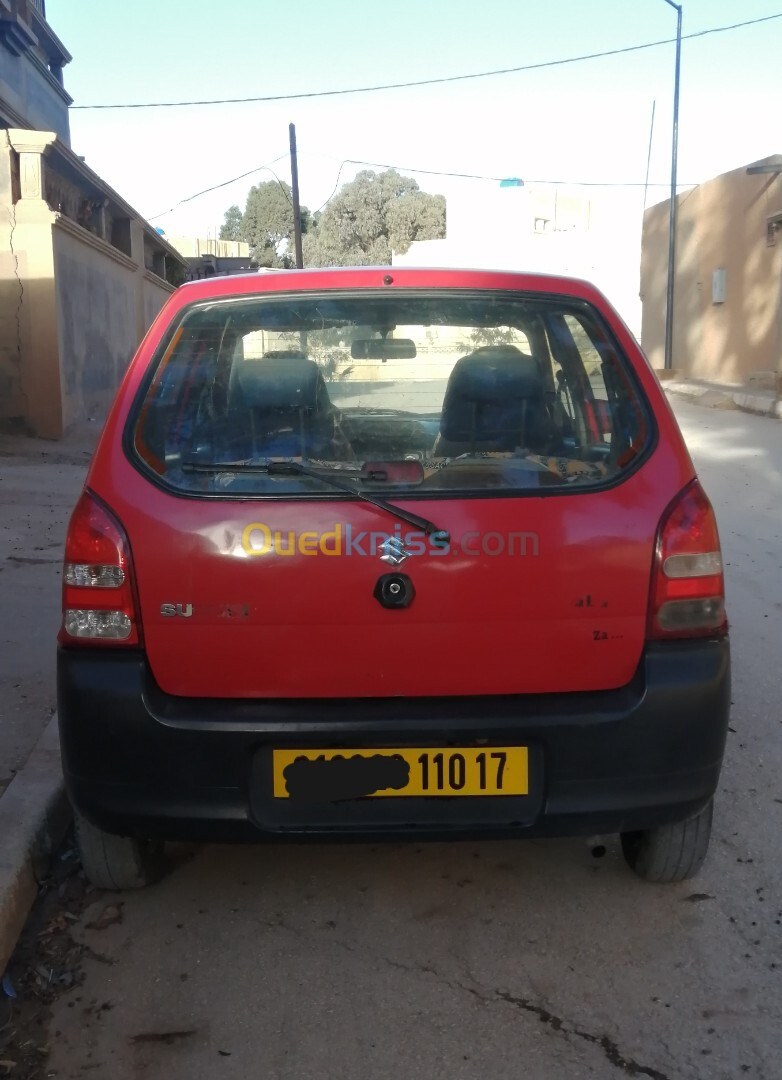 Suzuki Alto 2010 Alto