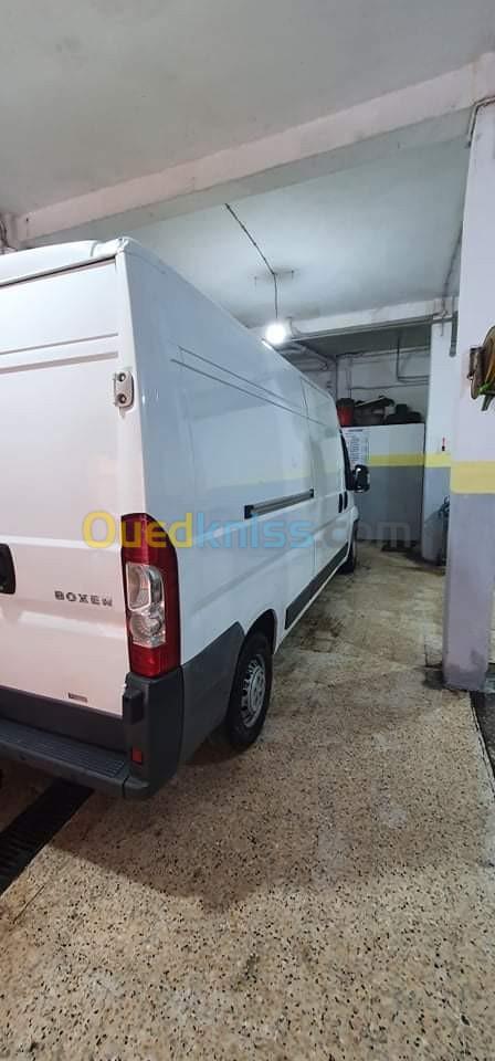 Peugeot Boxer 2014