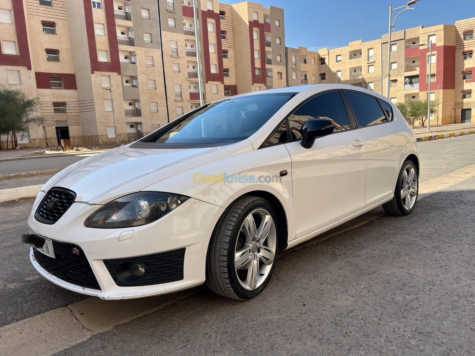 Seat Leon 2012 Fr