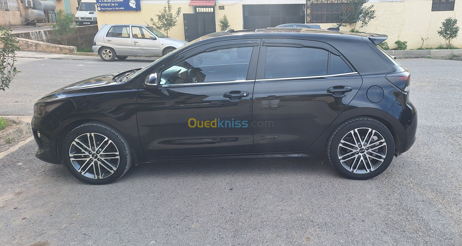 Kia Rio 2018 EX