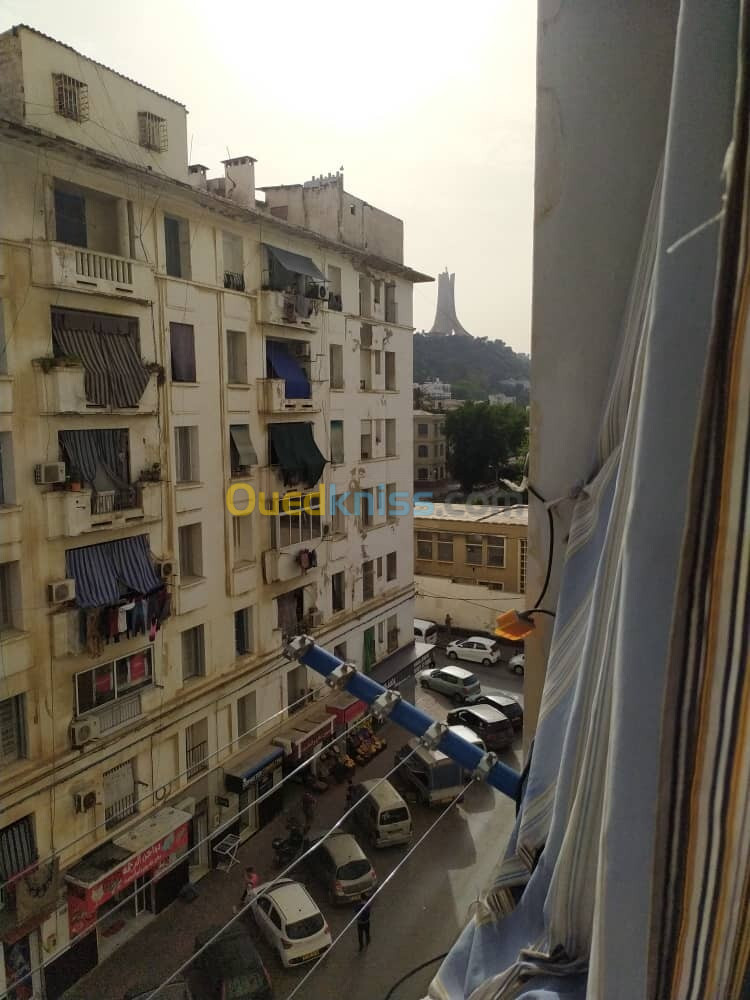 Vente Appartement F3 Alger Sidi mhamed