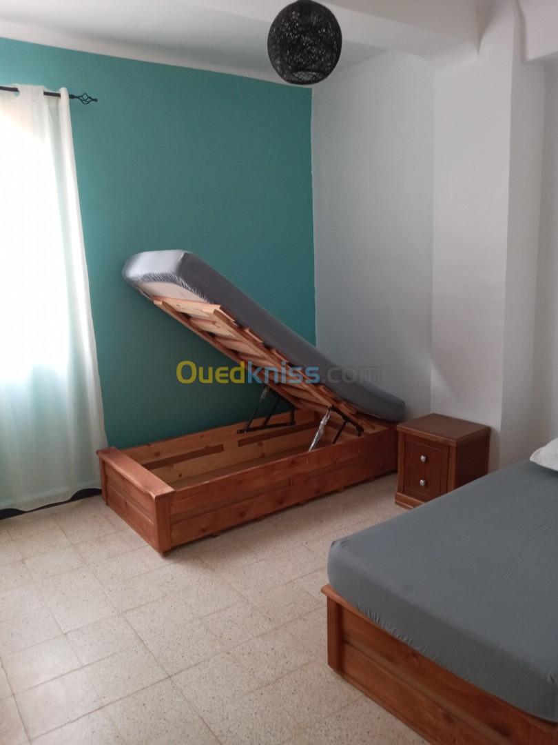 Location Appartement F3 Tipaza Tipaza