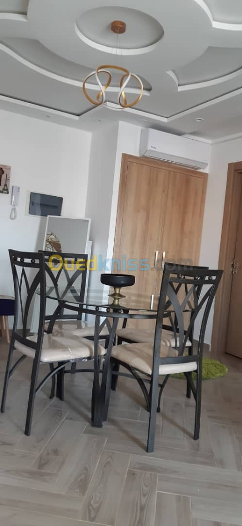 Vente Appartement F3 Alger Bordj el bahri