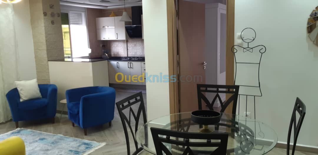 Vente Appartement F3 Alger Bordj el bahri