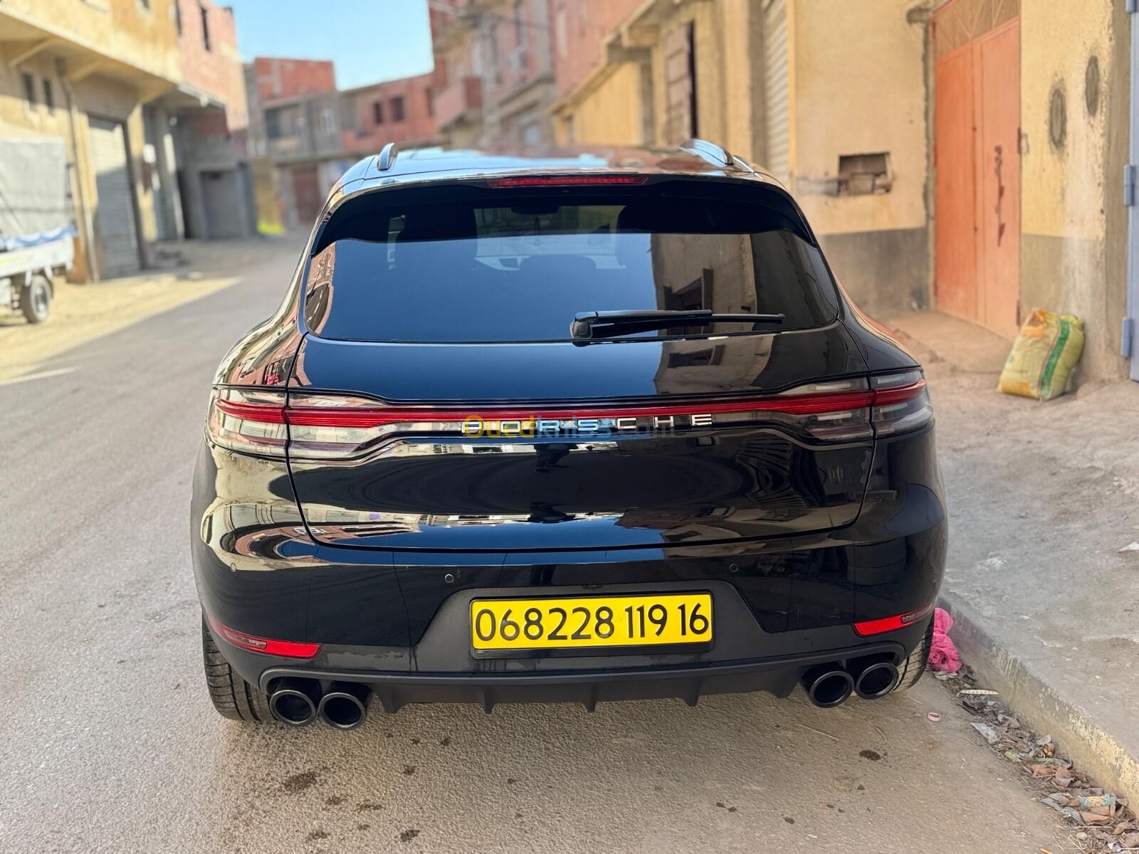 Porsche Macan 2019 