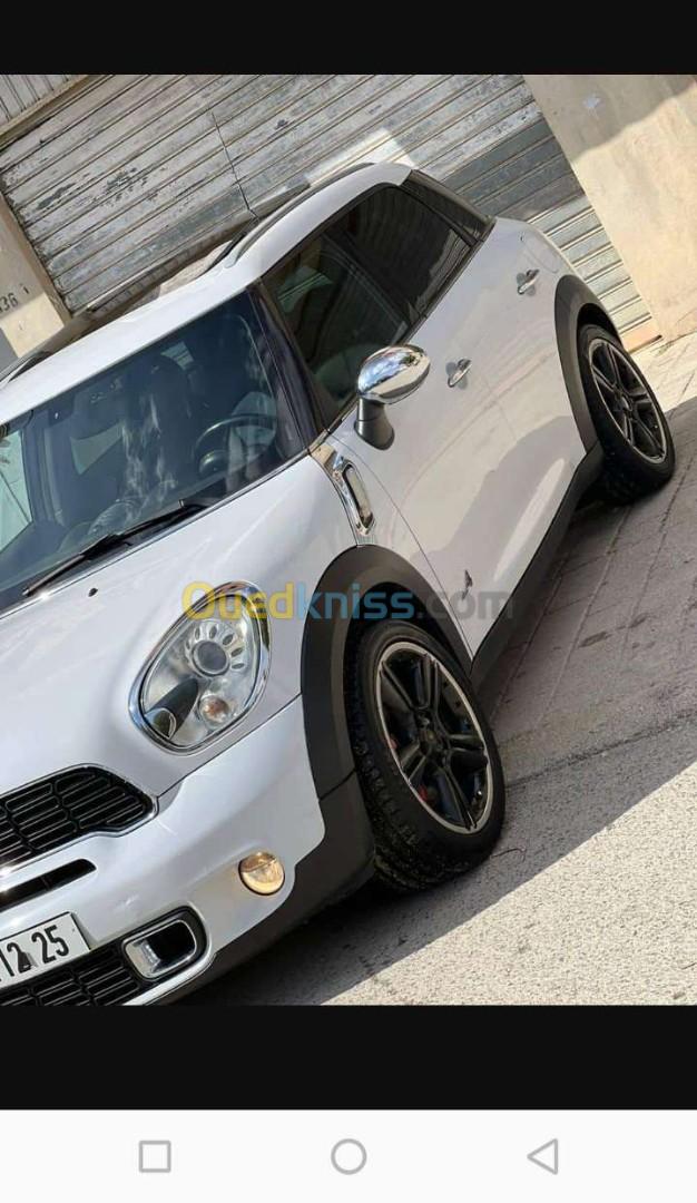 Mini Mini 2012 Cooper S