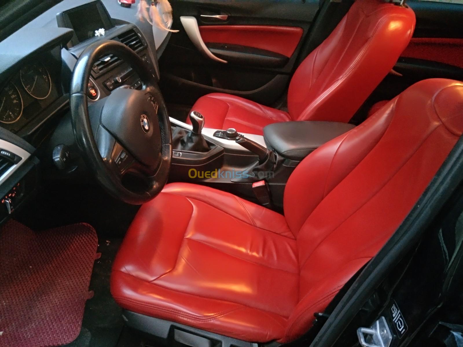 BMW Série 1 2013 M