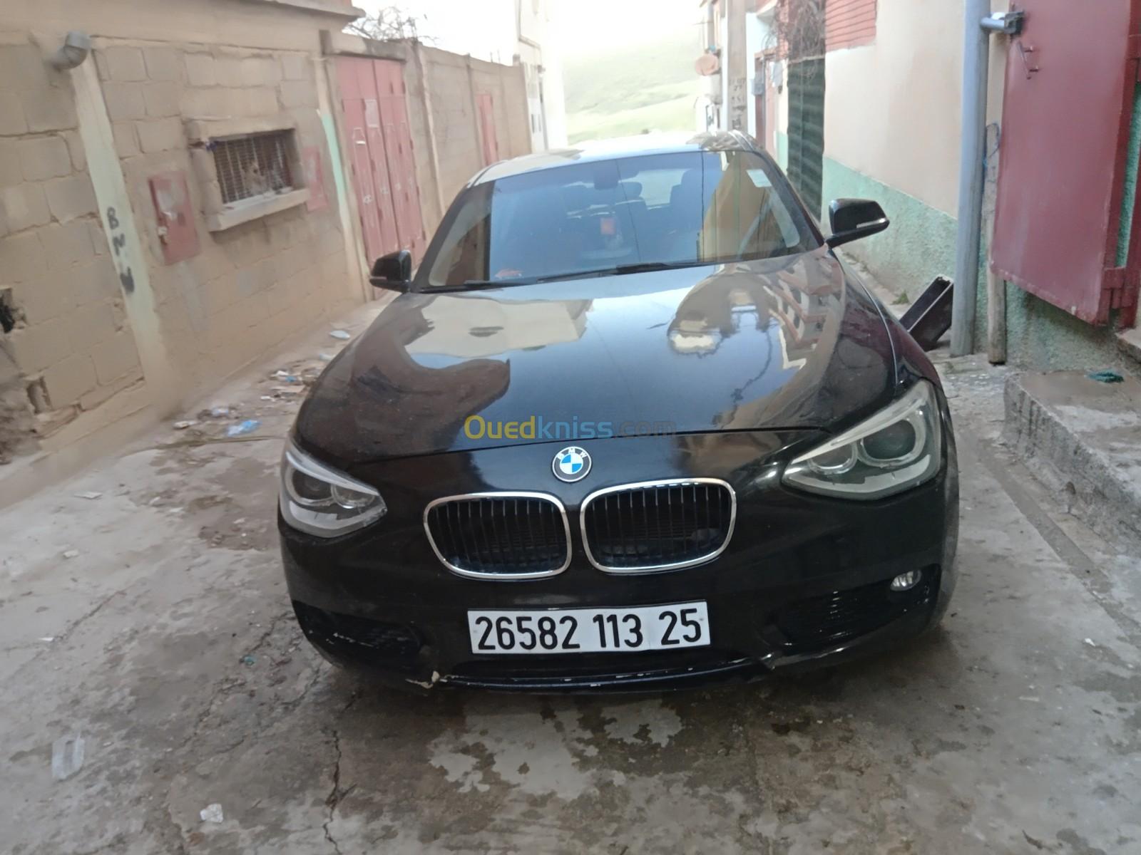 BMW Série 1 2013 M