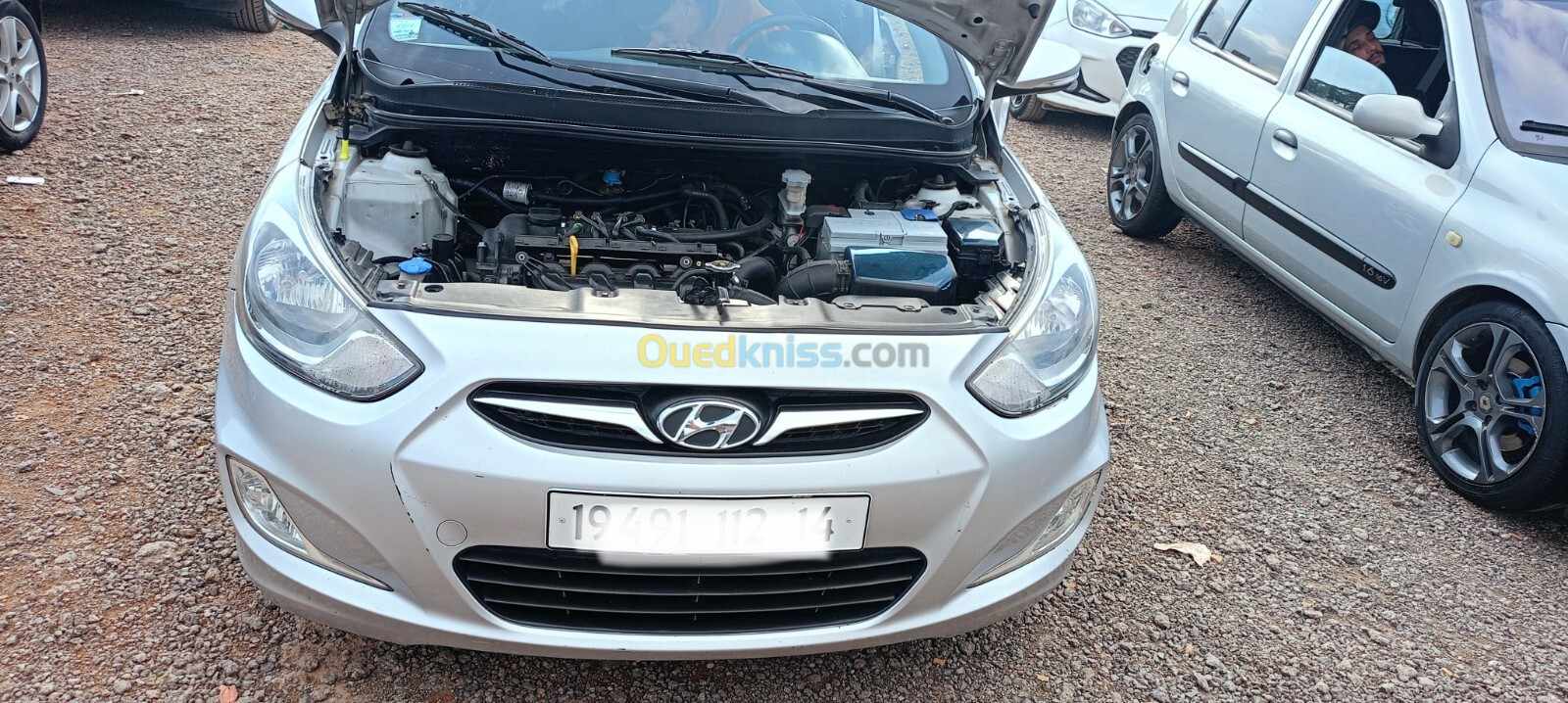 Hyundai Accent RB  5 portes 2012 Préstige