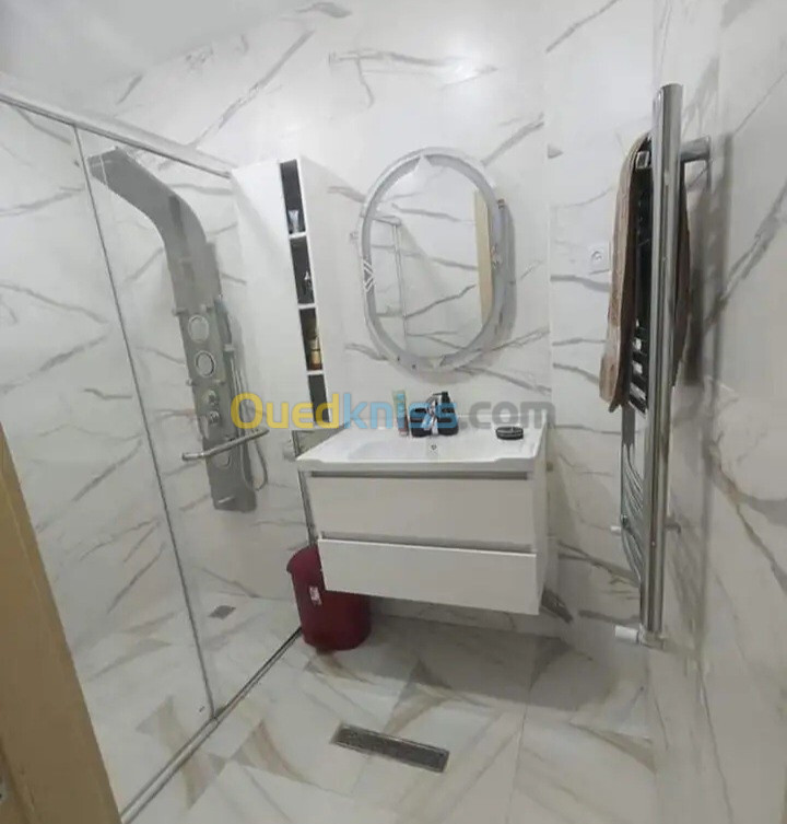 Vente Appartement F3 Alger Belouizdad