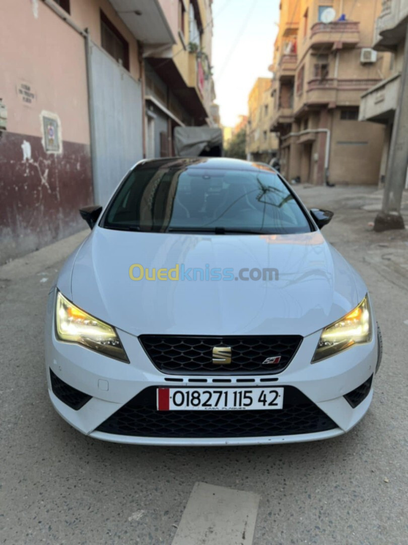 Seat Cupra 2015 R