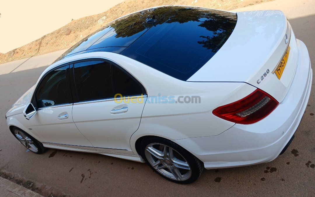 Mercedes Classe C 2014 250 AVANTGARDE 