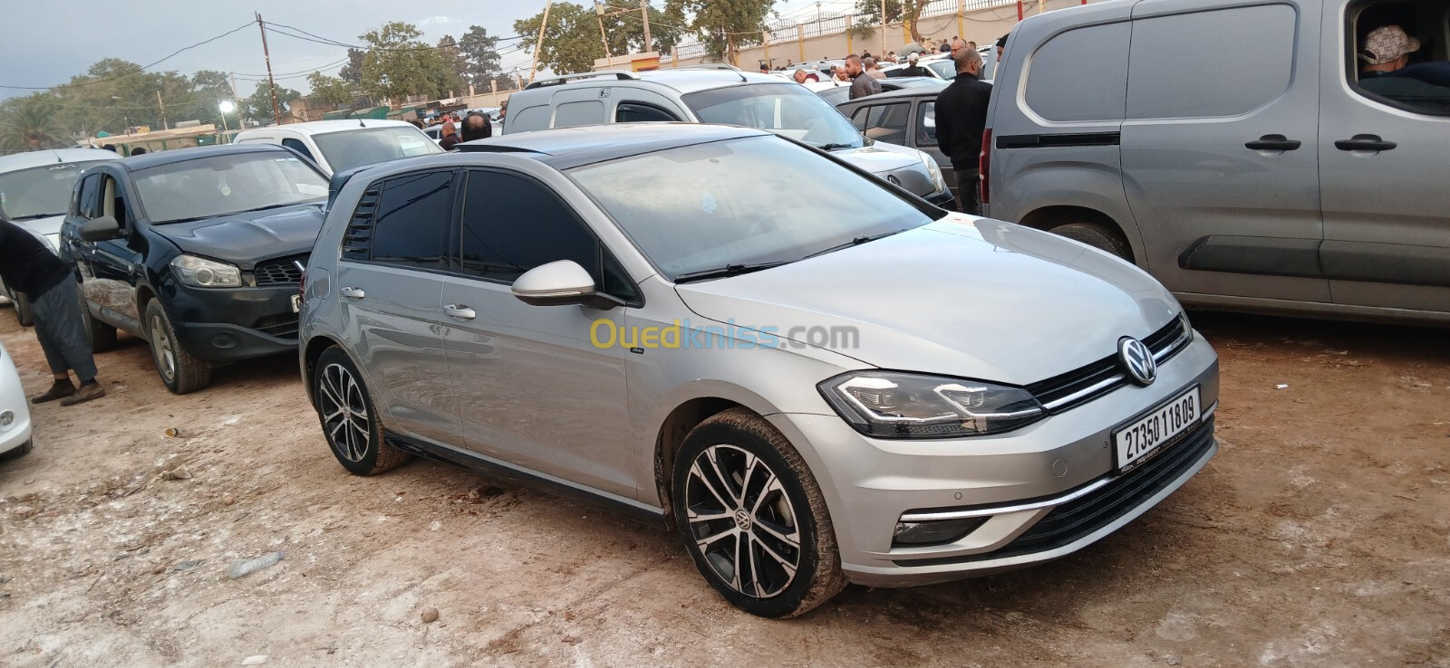 Volkswagen Golf 7 2018 JOIN