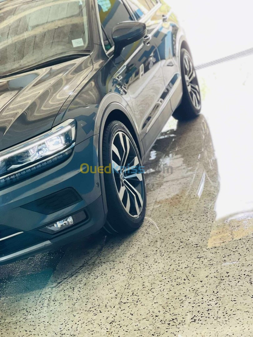 Volkswagen Tiguan 2018 R Line