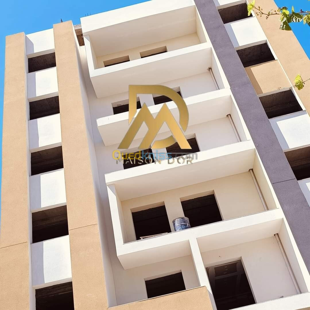 Vente Appartement F2.34 Alger Bordj el kiffan