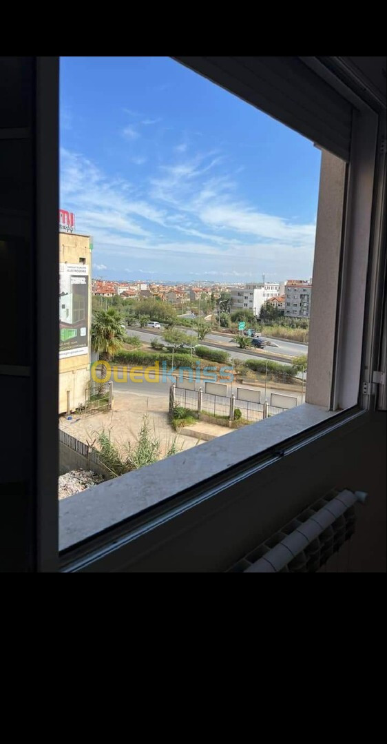 Vente Appartement F2 Alger Bordj el kiffan