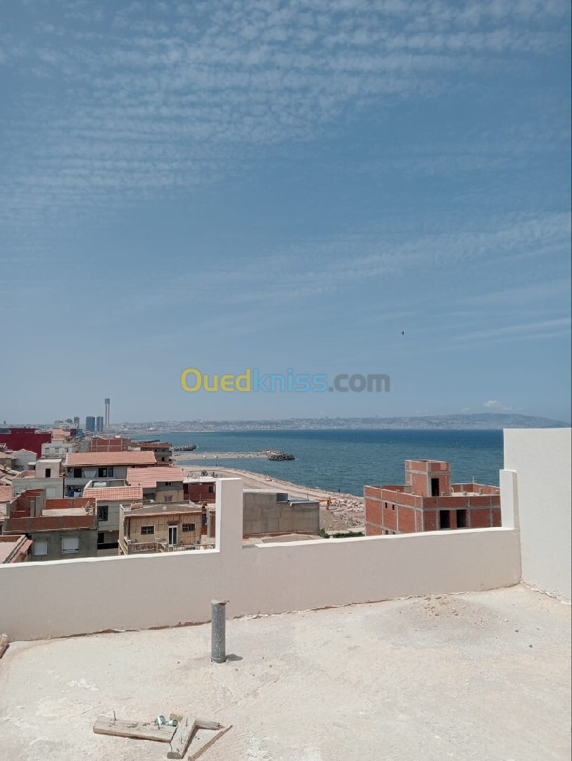 Vente Duplex F5 Alger Bordj el kiffan