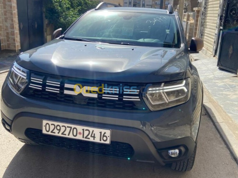 Dacia Duster 2024 