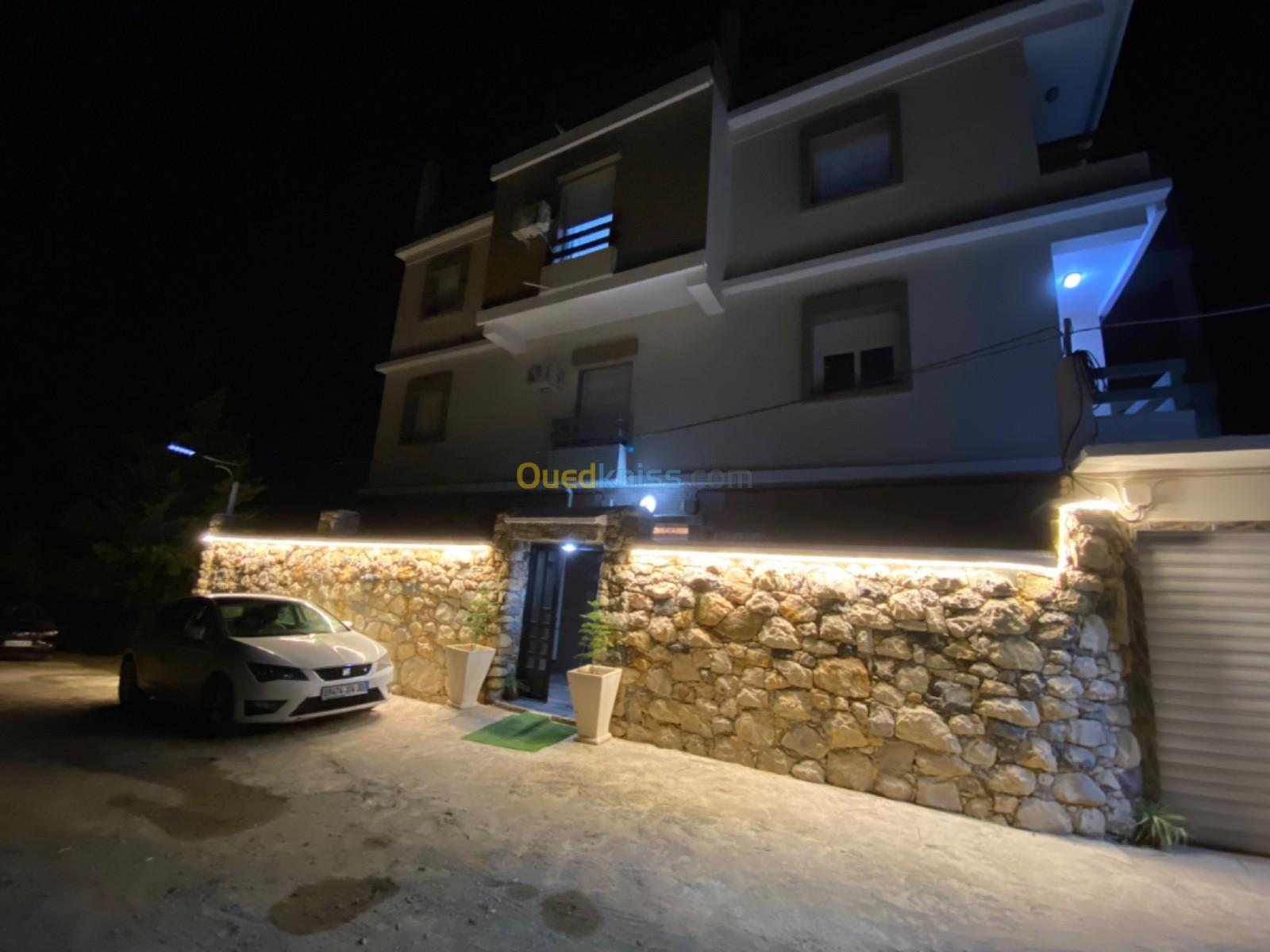 Location vacances Niveau De Villa Jijel El aouana